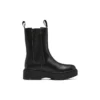 Orta Boy Slip-on Ayakkabı “Siyah”