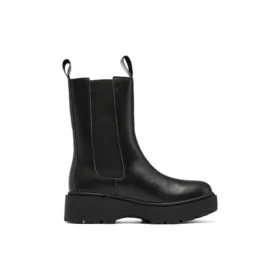 Orta Boy Slip-on Ayakkabı “Siyah”