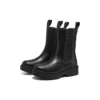 Orta Boy Slip-on Ayakkabı “Siyah”