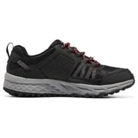 Outdoor Trekking Low Cut “Siyah Kırmızı Gri”