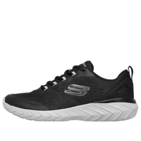 Overhaul 2.0 Low-Top Siyah/Beyaz