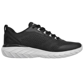 Overhaul 2.0 Low-Top Siyah/Beyaz