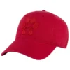 Paw Print Twill Yıkanmış Şapka
