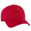 Paw Print Twill Yıkanmış Şapka