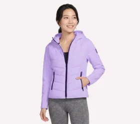 Performance Elite Cozy Fit Kapüşonlu Ceket