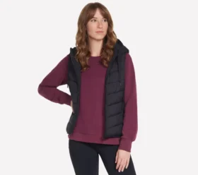 Performance Elite Cozy Fit Kapüşonlu Yelek
