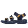 Plaj Sandaletleri “Navy Brown”
