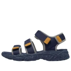 Plaj Sandaletleri “Navy Brown”