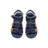 Plaj Sandaletleri “Navy Brown”