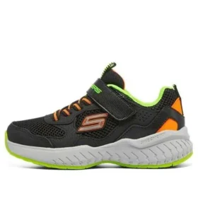 Power Sonic “Siyah Turuncu Yeşil”