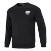 Pullover Casual Uzun Kollu Sweatshirt “Siyah Beyaz”