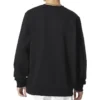 Pullover Casual Uzun Kollu Sweatshirt “Siyah Beyaz”