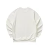 Pullover Günlük Uzun Kollu Sweatshirt “Beyaz”