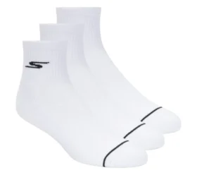 Quarter Premium Basic Çoraplar – 3’lü Paket