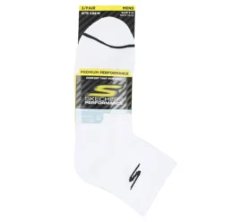 Quarter Premium Basic Çoraplar – 3’lü Paket