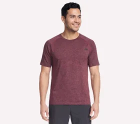 Raglan Dikişsiz Tişört