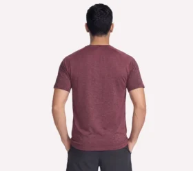Raglan Dikişsiz Tişört