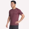Raglan Dikişsiz Tişört