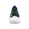 Rahat Slip-on Ayakkabılar “Gri Mavi”