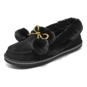Rahat Slip-on Ayakkabılar “Siyah” Rahat Slip-on Ayakkabılar “Siyah”