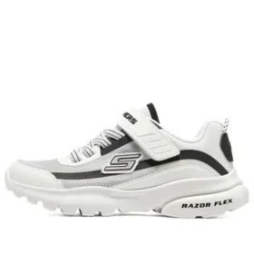 Razor Flex “Beyaz Siyah Gri”