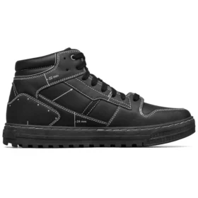 Reclass Yüksek Bilekli Sneakerlar Siyah