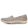 Reggae Fest Wicker Slip-on Ayakkabı “Taupe Brown”