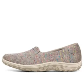 Reggae Fest Wicker Slip-on Ayakkabı “Taupe Brown”