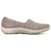 Reggae Fest Wicker Slip-on Ayakkabı “Taupe Brown”