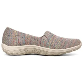 Reggae Fest Wicker Slip-on Ayakkabı “Taupe Brown”