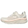 Relaxed Fit D”lux Walker Low Top Krem