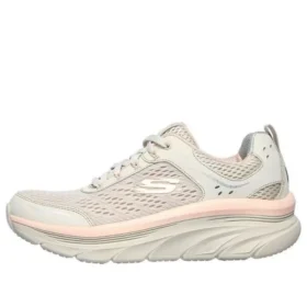 Relaxed Fit D”lux Walker Low Top Krem