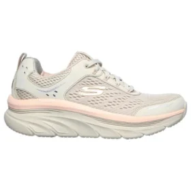 Relaxed Fit D”lux Walker Low Top Krem