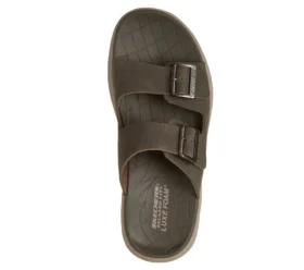 Relaxed Fit: Delano Sandalet – Portman