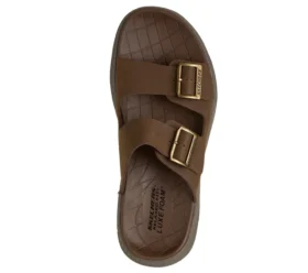 Relaxed Fit: Delano Sandalet – Portman