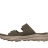 Relaxed Fit: Delano Sandalet – Portman