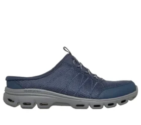 Relaxed Fit: Glide-Step Konforu
