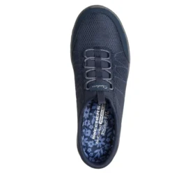 Relaxed Fit: Glide-Step Konforu