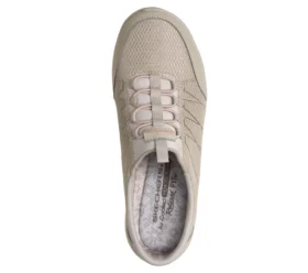 Relaxed Fit: Glide-Step Konforu