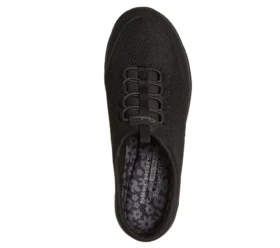 Relaxed Fit: Glide-Step Konforu