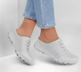 Relaxed Fit: Glide-Step Konforu