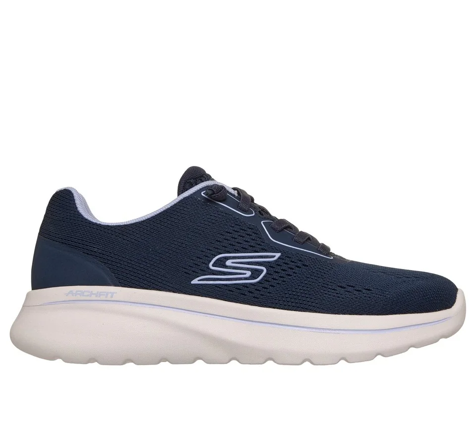 Relaxed Fit: Go Walk Arch Fit N-Joy – Ellie Relaxed Fit: Go Walk Arch Fit N-Joy – Ellie