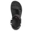 Relaxed Fit: Street Retro Jogger Sandalet – Finn