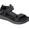 Relaxed Fit: Street Retro Jogger Sandalet – Finn