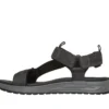 Relaxed Fit: Street Retro Jogger Sandalet – Finn