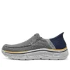 Remaxed-Fenick Slip-ins “Gri Mavi”