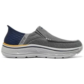 Remaxed-Fenick Slip-ins “Gri Mavi”