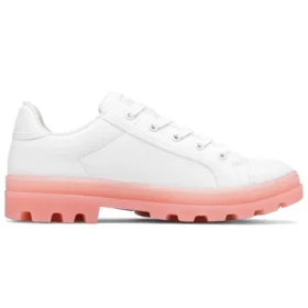 Roadies Düşük Bilekli Sneakerlar Beyaz/Pembe