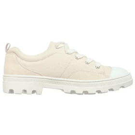 Roadies Düşük Bilekli Sneakerlar Fildişi