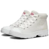 Roadies Yüksek Bilekli Kanvas Ayakkabılar Beyaz